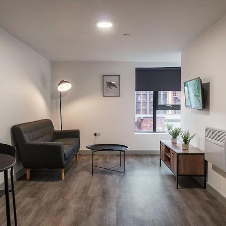 Modern 1 Bed Apartment In Liverpool Centre المظهر الخارجي الصورة